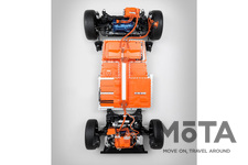 ボルボ XC40 SUV（100%電気自動車・2019年10月発表予定）