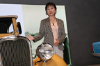 日産 グローバル本社ギャラリーに「ヘリテージゾーン」をオープン