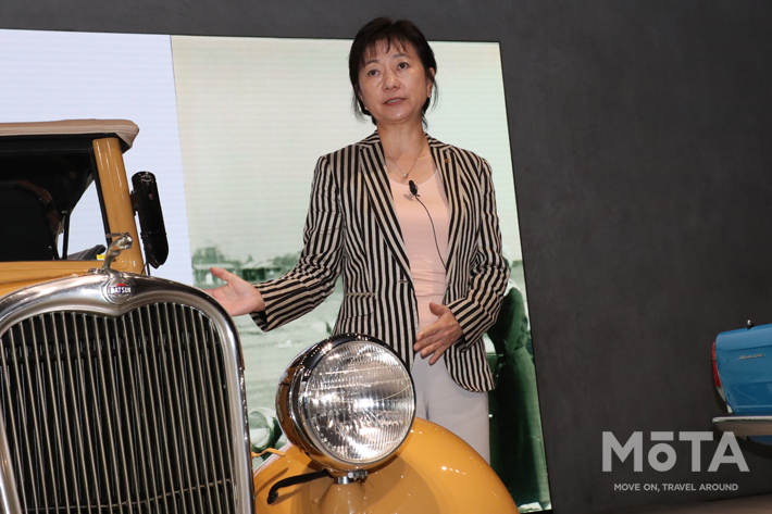日産 グローバル本社ギャラリーに「ヘリテージゾーン」をオープン