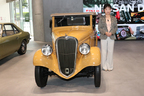 日産 グローバル本社ギャラリーに「ヘリテージゾーン」をオープン