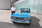 日産 グローバル本社ギャラリーに「ヘリテージゾーン」をオープン