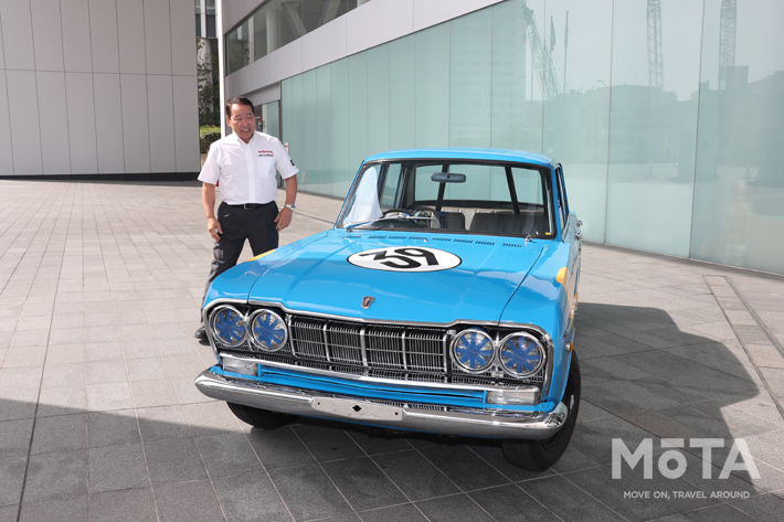 日産 グローバル本社ギャラリーに「ヘリテージゾーン」をオープン