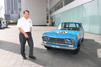 日産 グローバル本社ギャラリーに「ヘリテージゾーン」をオープン