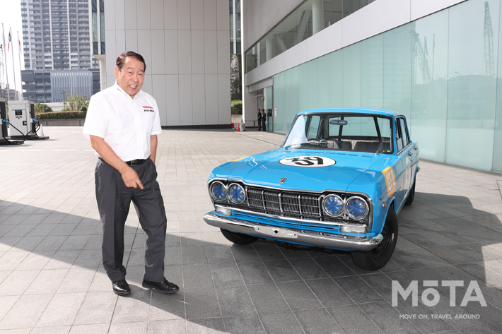 日産 グローバル本社ギャラリーに「ヘリテージゾーン」をオープン