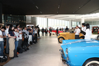 日産 グローバル本社ギャラリーに「ヘリテージゾーン」をオープン
