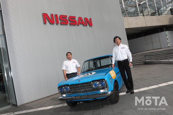 日産 グローバル本社ギャラリーに「ヘリテージゾーン」をオープン