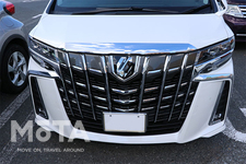 トヨタ アルファード