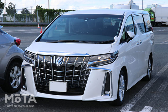 トヨタ アルファード