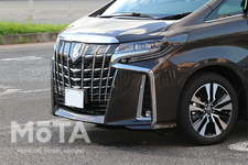 トヨタ アルファード