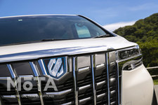 トヨタ アルファード