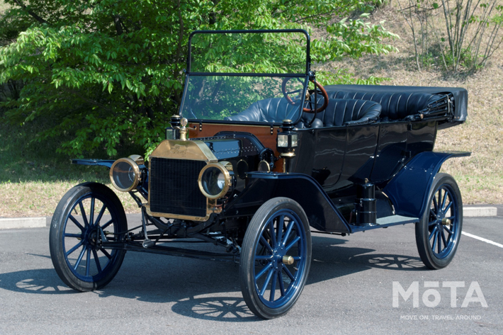 100年前のクルマが間近に トヨタ博物館がt型フォードの歴史を紹介する企画展を開催 業界先取り 業界ニュース 自動車ニュース22国産車から輸入車 まで Mota