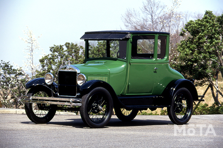 トヨタ博物館 100年前のイノベーション