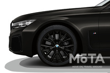 BMW 新型「745e Mスポーツ マイスターヴェルク」