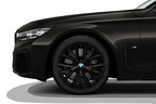 BMW 新型「745e Mスポーツ マイスターヴェルク」