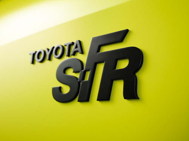 東京モーターショー2015で発表された、トヨタの小型FRスポーツのS-FR