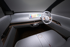 電気自動車（EV）のコンセプトカー「ニッサン IMk」