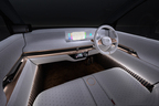 電気自動車（EV）のコンセプトカー「ニッサン IMk」