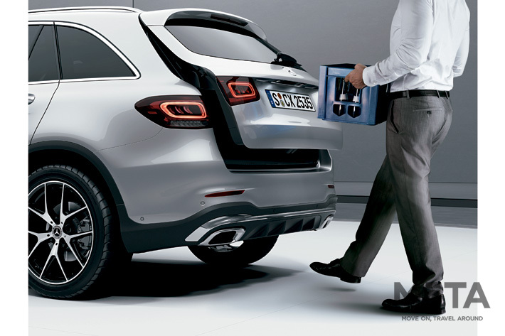 メルセデス・ベンツ 新型GLC/GLCクーペ