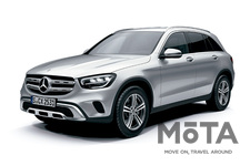 メルセデス・ベンツ 新型GLC 220 d 4MATIC