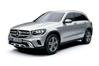 メルセデス・ベンツ 新型GLC 220 d 4MATIC