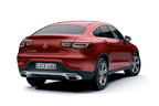 メルセデス・ベンツ 新型GLC 220 d 4MATIC クーペ