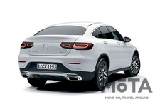 メルセデス・ベンツ 新型GLC 300 4MATIC クーペ