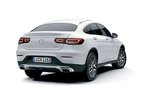 メルセデス・ベンツ 新型GLC 300 4MATIC クーペ