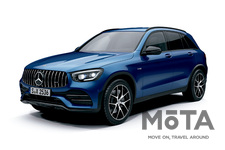 メルセデス・ベンツ 新型 AMG GLC 43 4MATIC