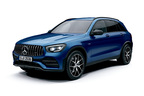 メルセデス・ベンツ 新型 AMG GLC 43 4MATIC