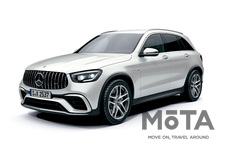 メルセデス・ベンツ 新型AMG GLC 63 S 4MATIC+