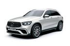 メルセデス・ベンツ 新型AMG GLC 63 S 4MATIC+