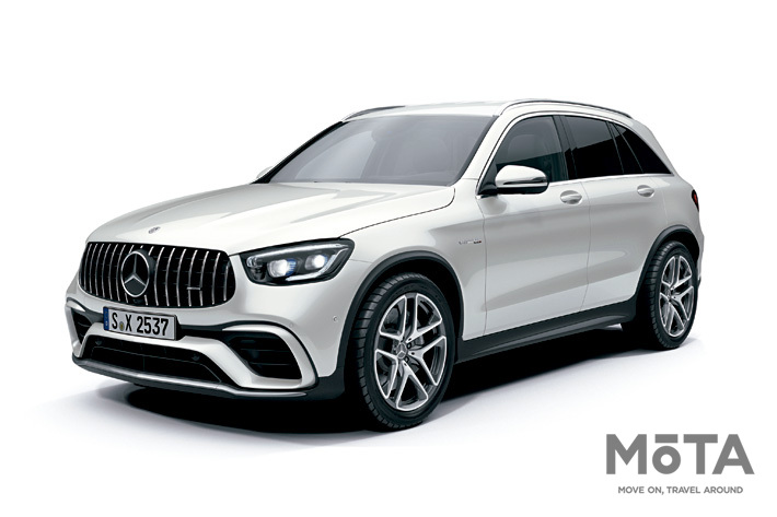 メルセデス・ベンツ 新型AMG GLC 63 S 4MATIC+