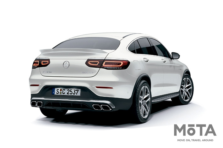 AMG GLC 63 S 4MATIC+クーペ