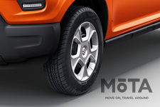 スズキ 新型SUV エスプレッソ
