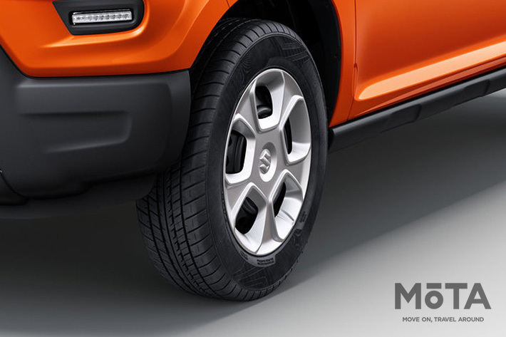 スズキ 新型SUV エスプレッソ