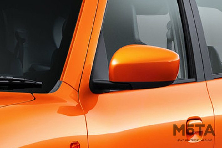 スズキ 新型SUV エスプレッソ