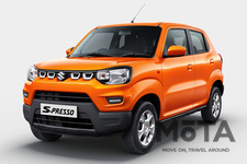 スズキ 新型SUV エスプレッソ