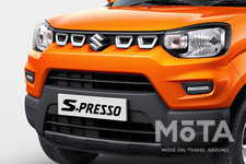 スズキ 新型SUV エスプレッソ