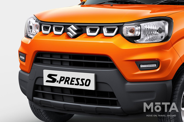 スズキ インドで新型suv エスプレッソ を発売 業界先取り 業界ニュース 自動車ニュース22国産車から輸入車まで Mota