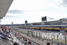 2018年の鈴鹿サーキット F1日本グランプリの様子