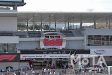 2018年の鈴鹿サーキット F1日本グランプリの様子
