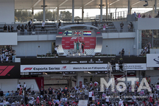 2018年の鈴鹿サーキット F1日本グランプリの様子