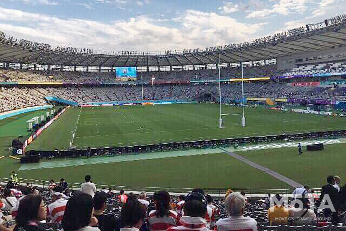 2019年9月20日(金)から開幕したラグビーW杯