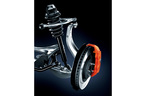 レクサス GS F 「サスペンション（フロント）」