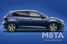 フォルクスワーゲン ポロ「Polo TSI Comfortline Limited」[特別仕様車]
