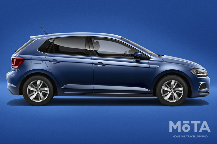フォルクスワーゲン ポロ「Polo TSI Comfortline Limited」[特別仕様車]