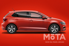 フォルクスワーゲン ポロ「Polo TSI Comfortline Limited」[特別仕様車]