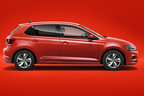 フォルクスワーゲン ポロ「Polo TSI Comfortline Limited」[特別仕様車]
