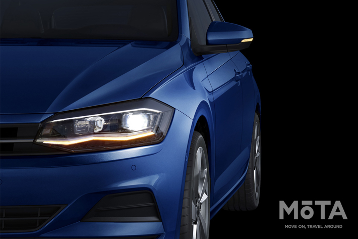 フォルクスワーゲン ポロ「Polo TSI Comfortline Limited」[特別仕様車]