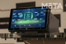 パイオニア カロッツェリア 新型サイバーナビ発表会